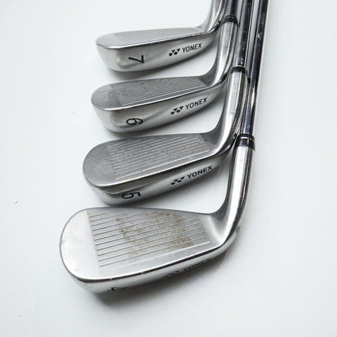 Used Yonex VMS Iron Set / 4 - SW / Regular Flex