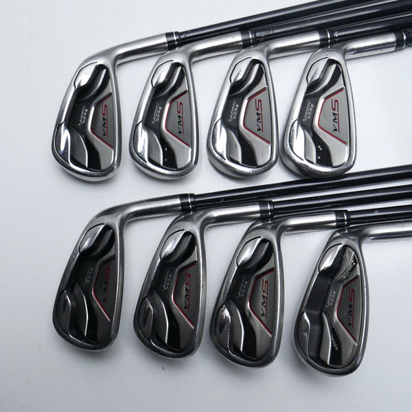 Yonex VMS 7 Iron Regular Steel Shaft Yonex Grip