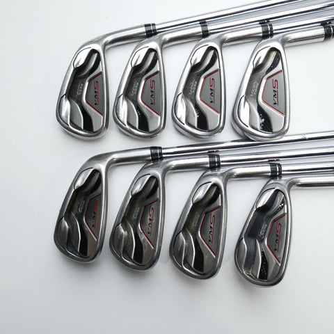 Used Yonex VMS Iron Set / 4 - SW / Regular Flex
