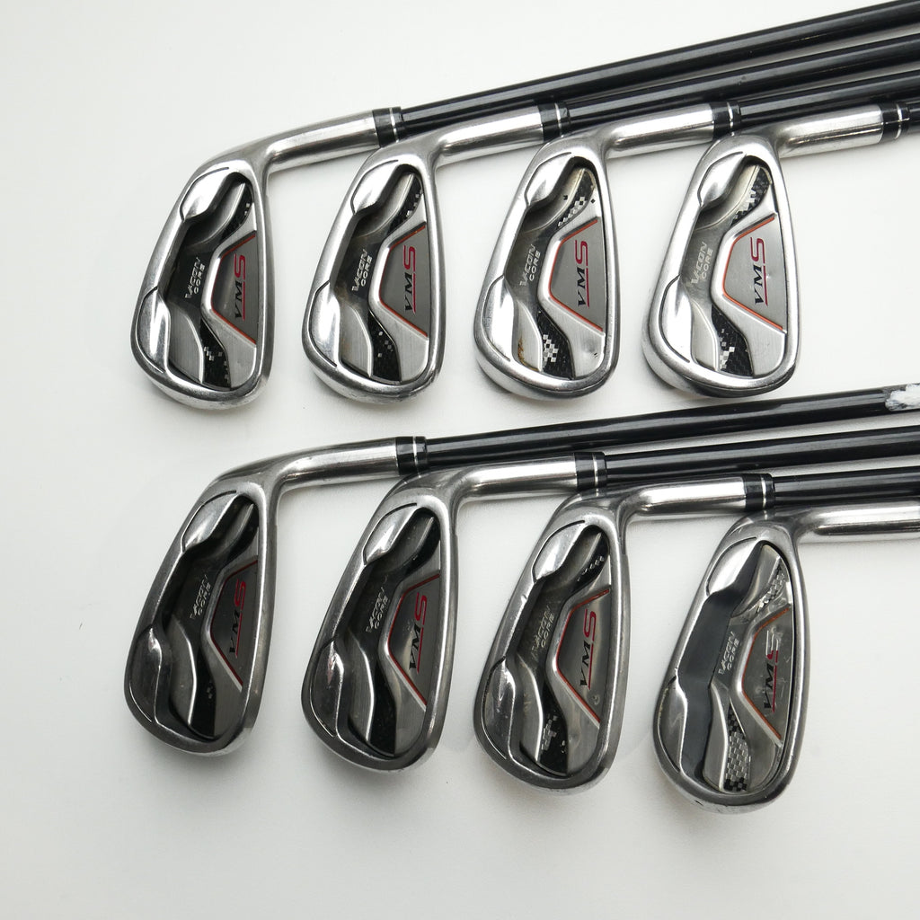Used Yonex VMS Iron Set / 4 - SW / Regular Flex