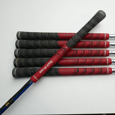 Used Yonex VMS Iron Set / 6 - SW / Regular Flex