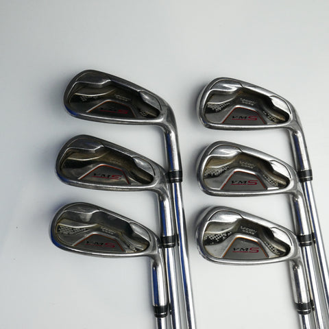Used Yonex VMS Iron Set / 6 - SW / Regular Flex