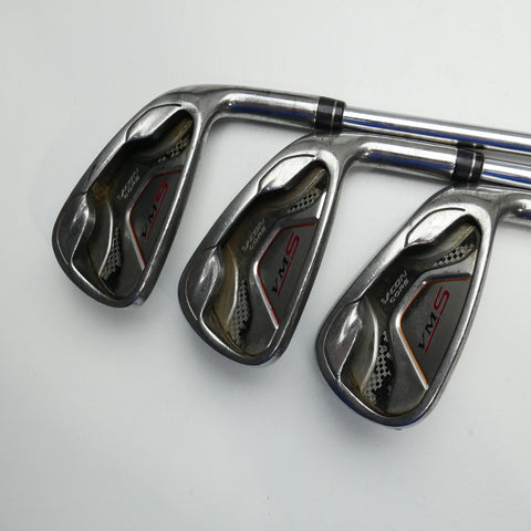 Used Yonex VMS Iron Set / 6 - SW / Regular Flex
