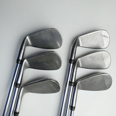 Used Yonex VMS Iron Set / 6 - SW / Regular Flex