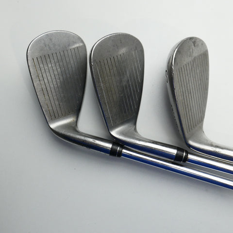 Used Yonex VMS Iron Set / 6 - SW / Regular Flex