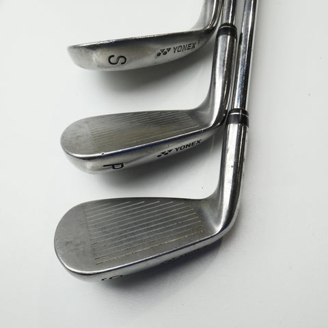 Used Yonex VMS Iron Set / 6 - SW / Regular Flex