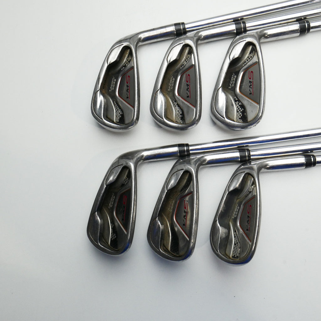 Used Yonex VMS Iron Set / 6 - SW / Regular Flex