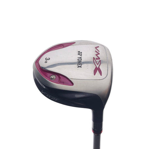 Used Yonex VMX 3 Fairway Wood / 18 Degrees / Ladies Flex