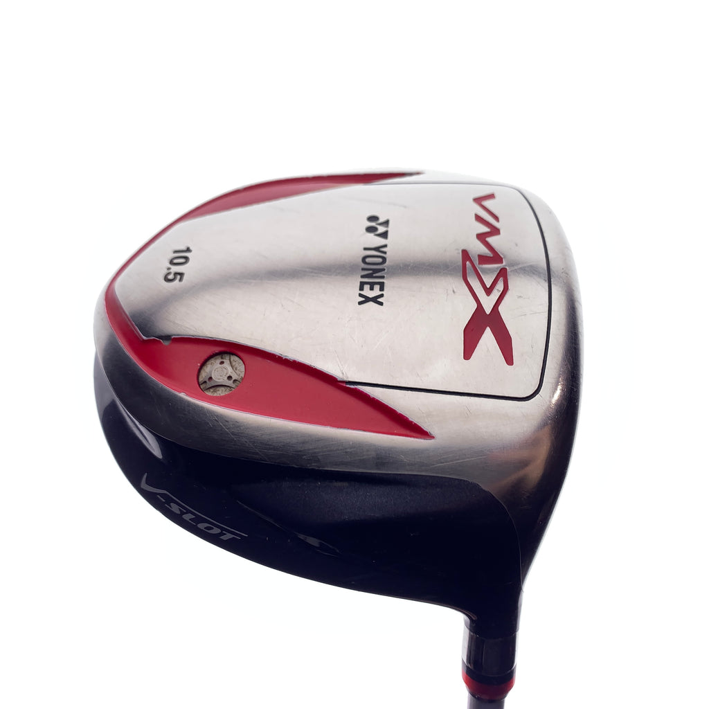 Used Yonex VMX Driver / 10.5 Degrees / Stiff Flex