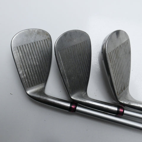Used Yonex VMX Iron Set / 5 - SW / Ladies Flex