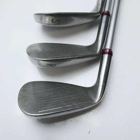 Used Yonex VMX Iron Set / 5 - SW / Ladies Flex