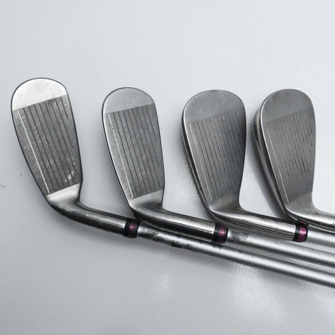 Used Yonex VMX Iron Set / 5 - SW / Ladies Flex