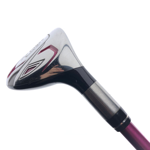 Used Yonex VXF 4 Hybrid / 23 Degrees / Ladies Flex