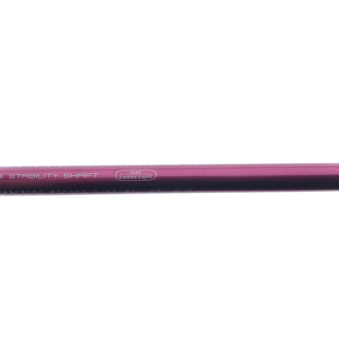 Used Yonex VXF 4 Hybrid / 23 Degrees / Ladies Flex