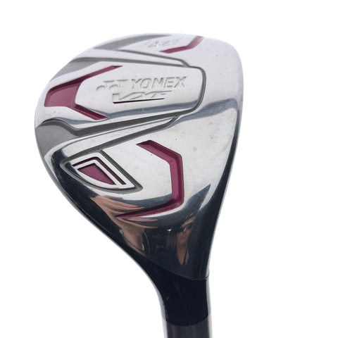 Used Yonex VXF 4 Hybrid / 23 Degrees / Ladies Flex