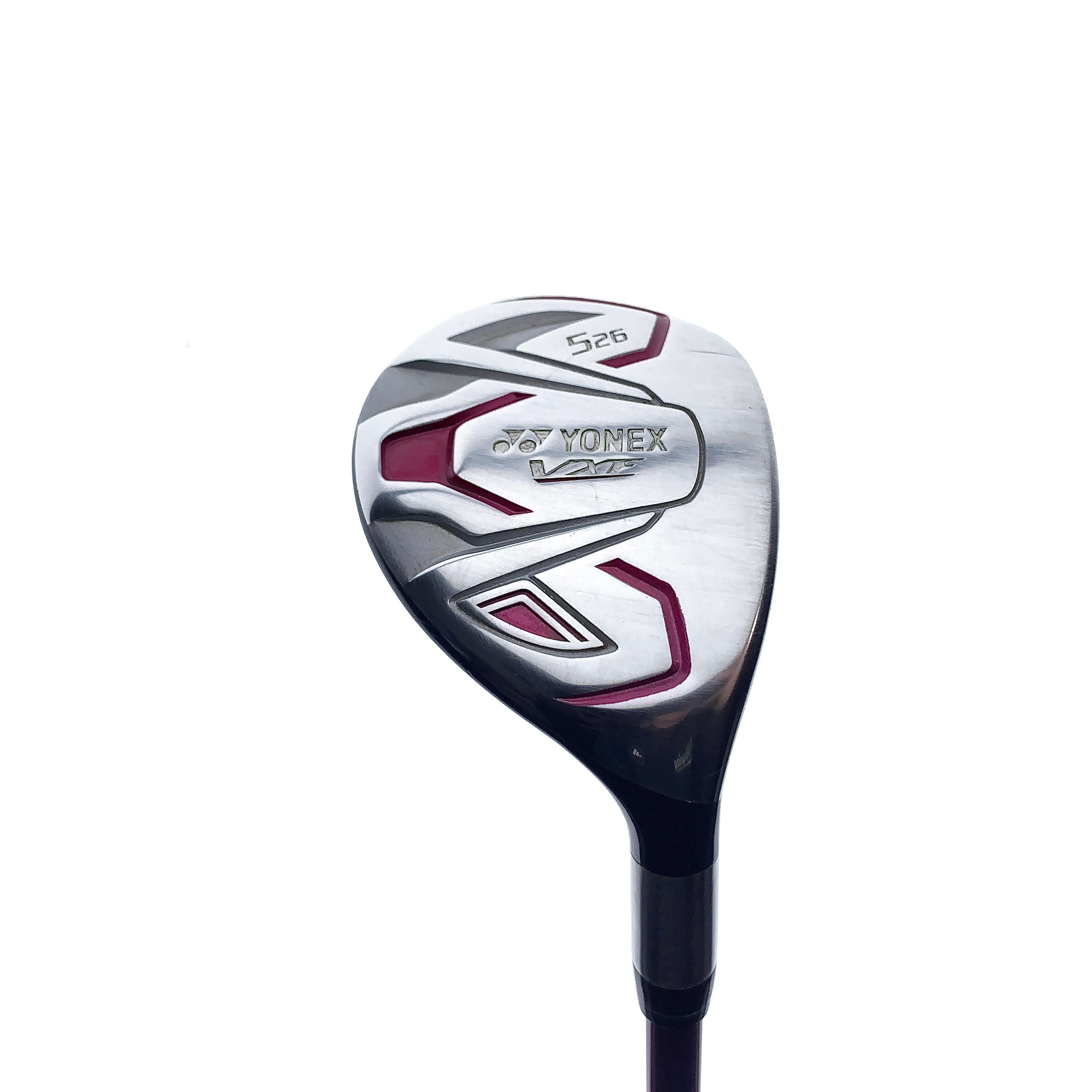 Used Yonex VXF 5 Hybrid / 26.0 Degrees / Ladies Flex