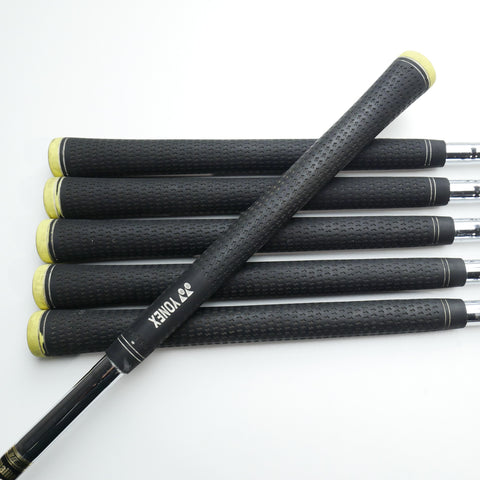 Used Yonex VXF Iron Set / 4 - 9 IRON / Regular Flex