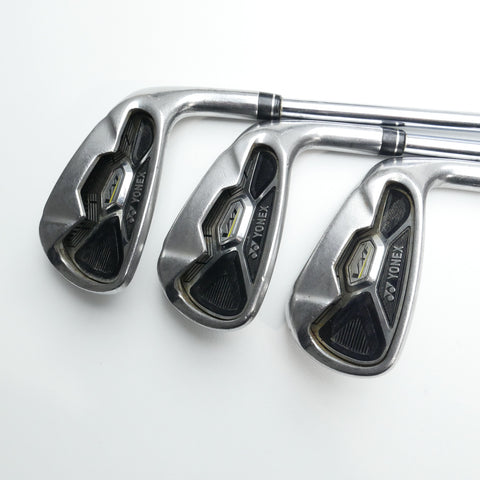 Used Yonex VXF Iron Set / 4 - 9 IRON / Regular Flex
