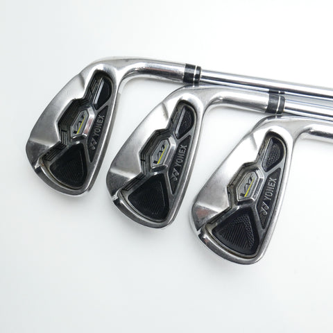 Used Yonex VXF Iron Set / 4 - 9 IRON / Regular Flex