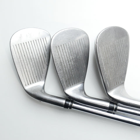 Used Yonex VXF Iron Set / 4 - 9 IRON / Regular Flex