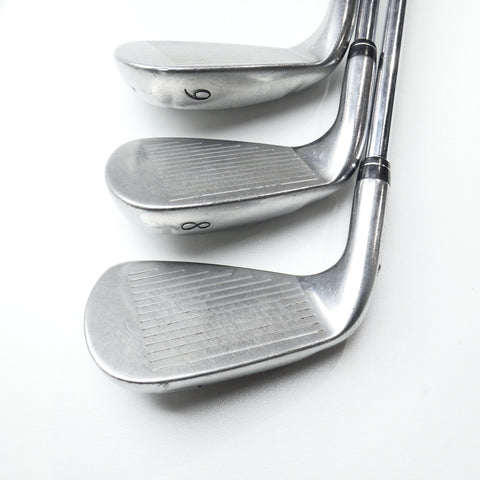 Used Yonex VXF Iron Set / 4 - 9 IRON / Regular Flex