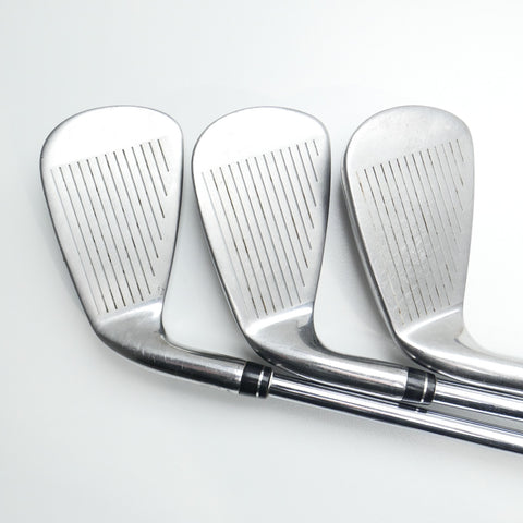 Used Yonex VXF Iron Set / 4 - 9 IRON / Regular Flex