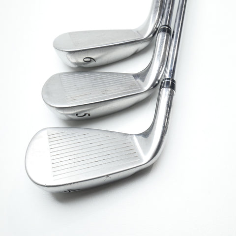 Used Yonex VXF Iron Set / 4 - 9 IRON / Regular Flex