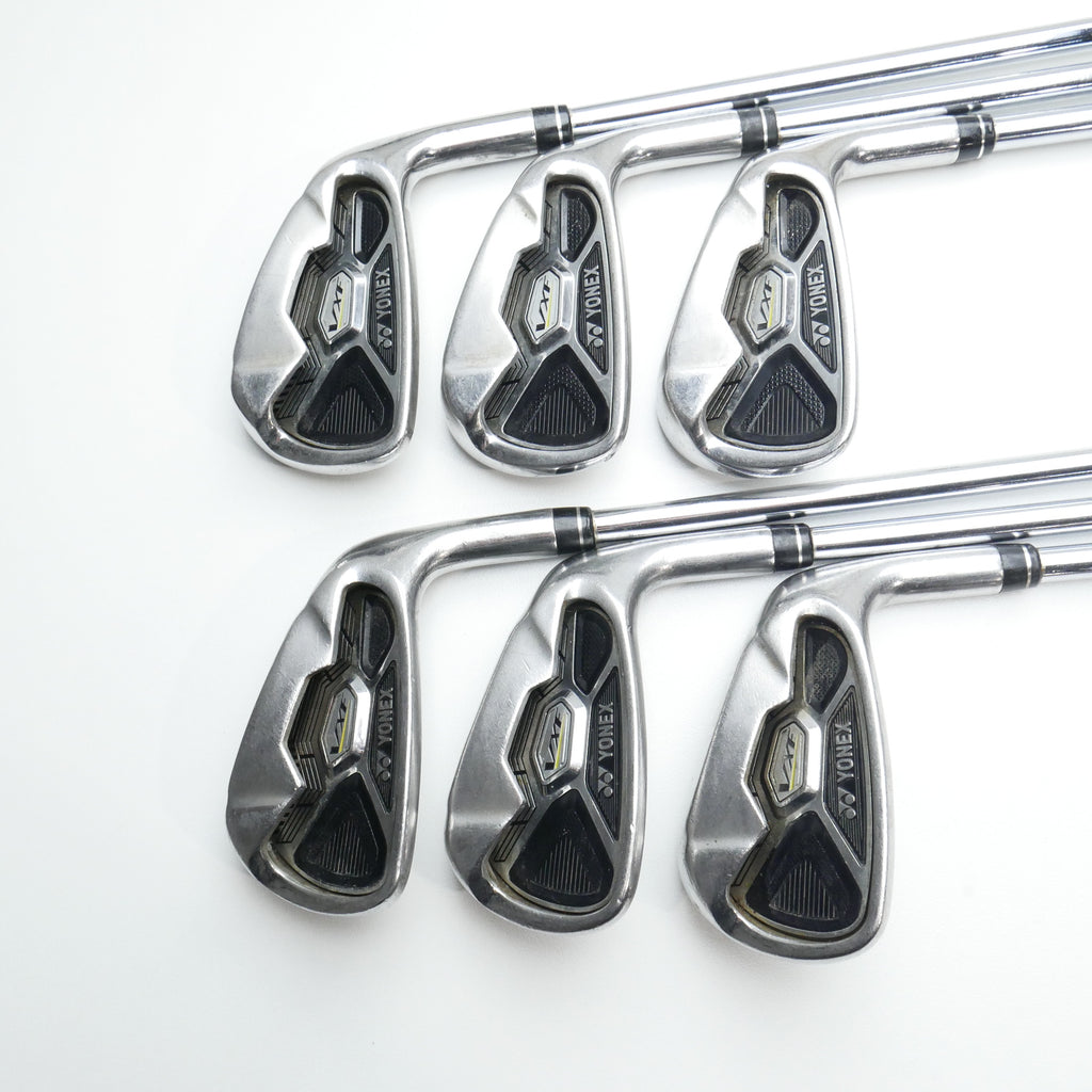 Used Yonex VXF Iron Set / 4 - 9 IRON / Regular Flex