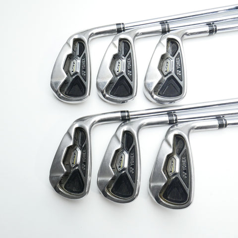 Used Yonex VXF Iron Set / 4 - 9 IRON / Regular Flex