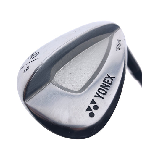 Used Yonex WS-1 2019 Lob Wedge / 60.0 Degrees / Ladies Flex