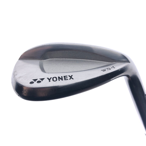 Used Yonex WS-1 2019 Lob Wedge / 60.0 Degrees / Ladies Flex