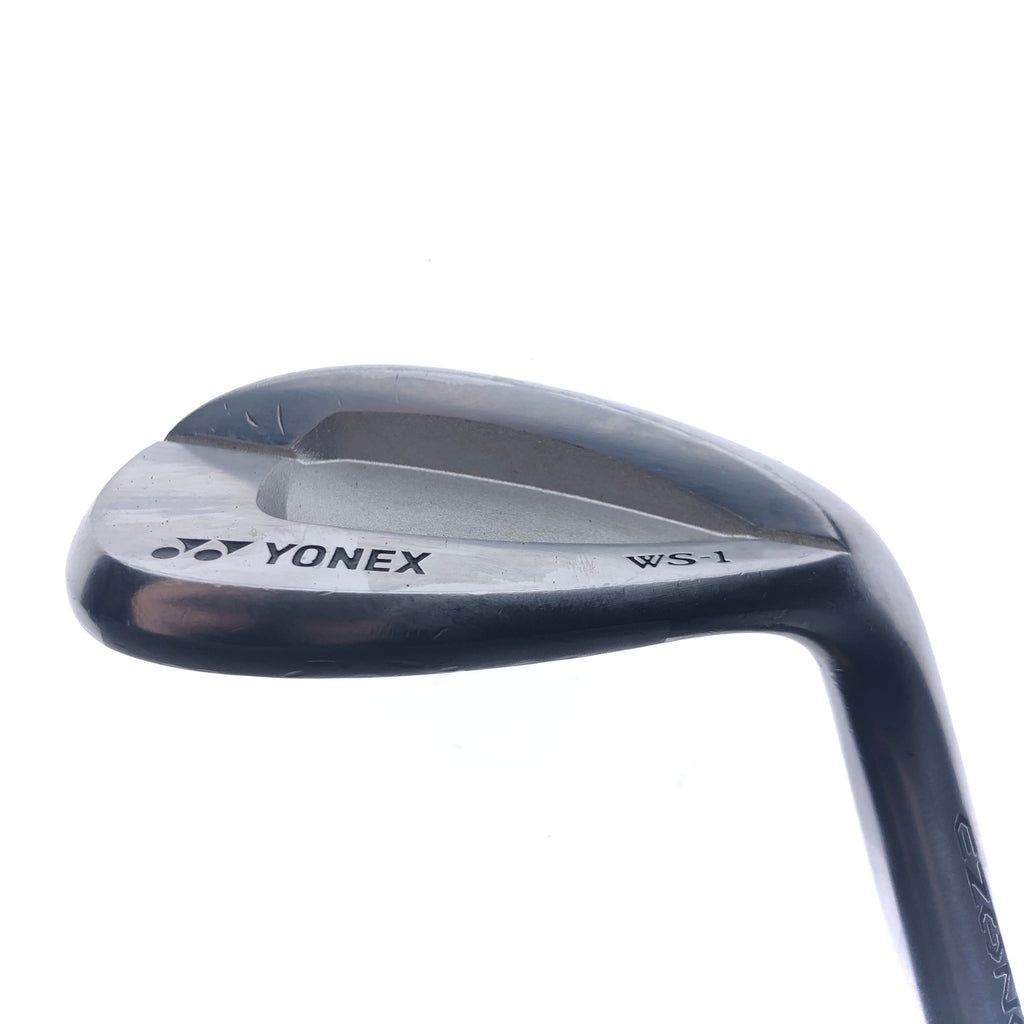 Used Yonex WS-1 2019 Lob Wedge / 60.0 Degrees / Ladies Flex
