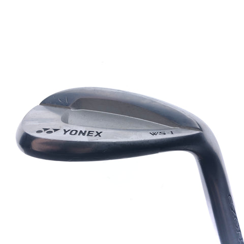 Used Yonex WS-1 2019 Lob Wedge / 60.0 Degrees / Ladies Flex