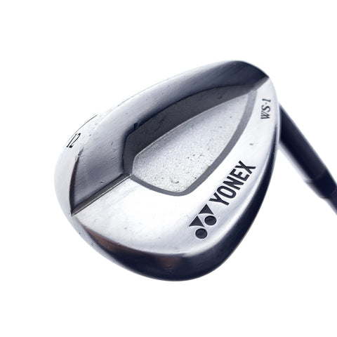 Used Yonex WS-1 2019 Sand Wedge / 56.0 Degrees / Ladies Flex