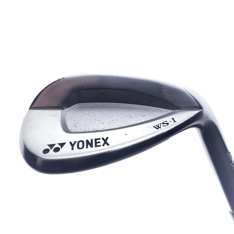 Used Yonex WS-1 2019 Sand Wedge / 56.0 Degrees / Ladies Flex