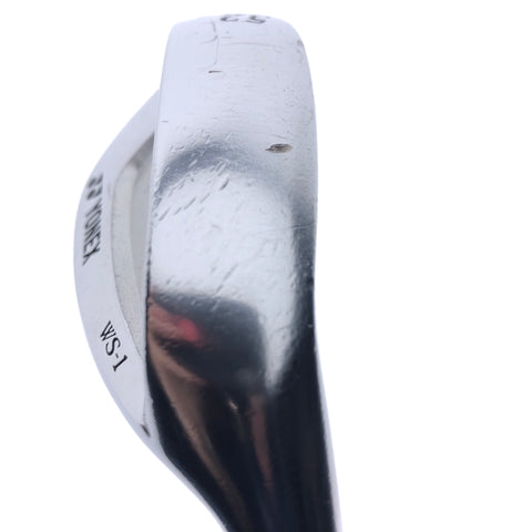 Used Yonex WS-1 Gap Wedge / 52.0 Degrees / Ladies Flex