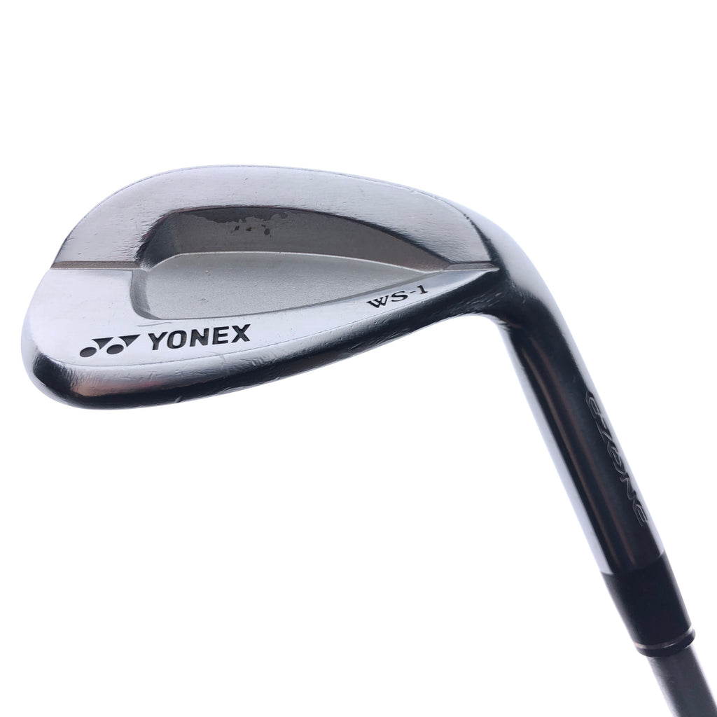Used Yonex WS-1 Gap Wedge / 52.0 Degrees / Ladies Flex
