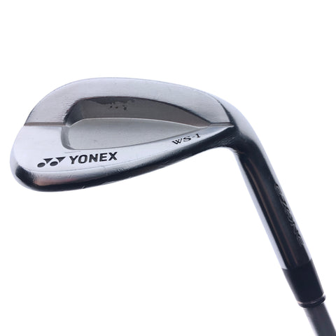 Used Yonex WS-1 Gap Wedge / 52.0 Degrees / Ladies Flex
