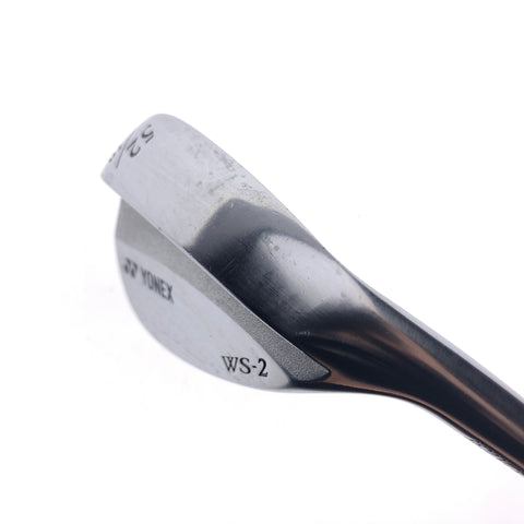 Used Yonex WS-2 2019 Gap Wedge / 52.0 Degrees / Stiff Flex