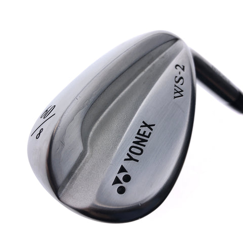 Used Yonex WS-2 2019 Lob Wedge / 60.0 Degrees / Ladies Flex