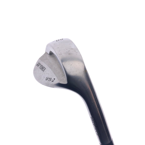 Used Yonex WS-2 2019 Lob Wedge / 60.0 Degrees / Ladies Flex