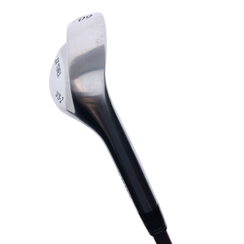 Used Yonex WS-2 2019 Lob Wedge / 60.0 Degrees / Ladies Flex