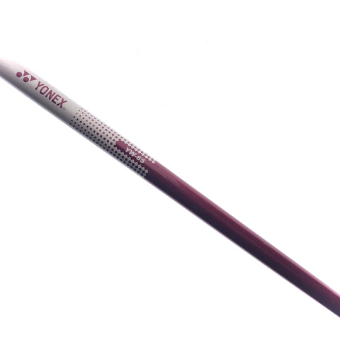 Used Yonex WS-2 2019 Lob Wedge / 60.0 Degrees / Ladies Flex