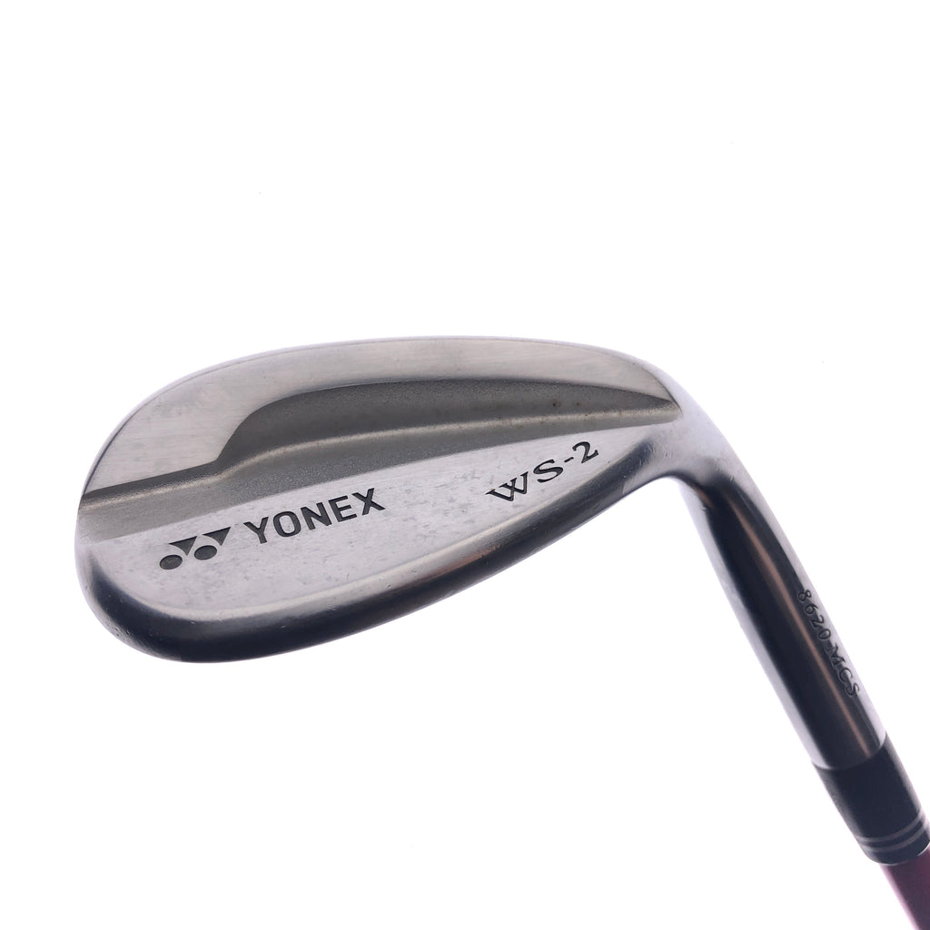 Used Yonex WS-2 2019 Lob Wedge / 60.0 Degrees / Ladies Flex
