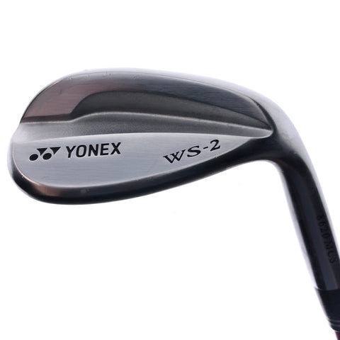 Used Yonex WS-2 2019 Lob Wedge / 60.0 Degrees / Ladies Flex
