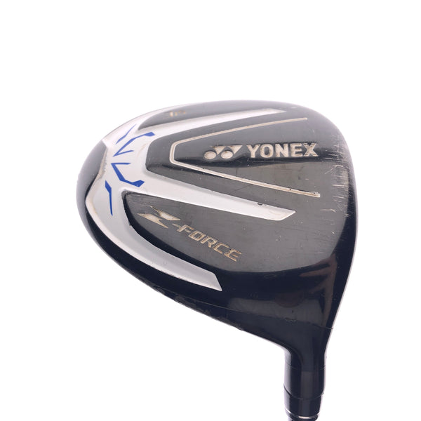 Used Yonex Z-Force 3 Fairway Wood / 15 Degrees / Regular Flex