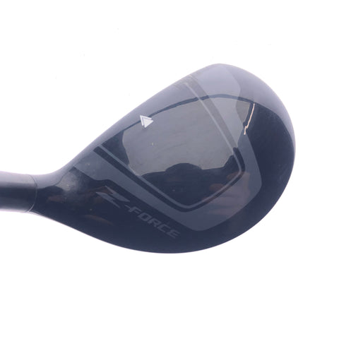 Used Yonex Z-Force 4 Hybrid / 23 Degrees / Regular Flex