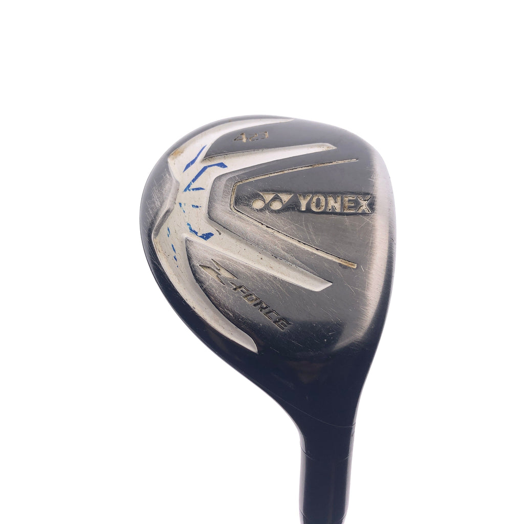 Used Yonex Z-Force 4 Hybrid / 23 Degrees / Regular Flex