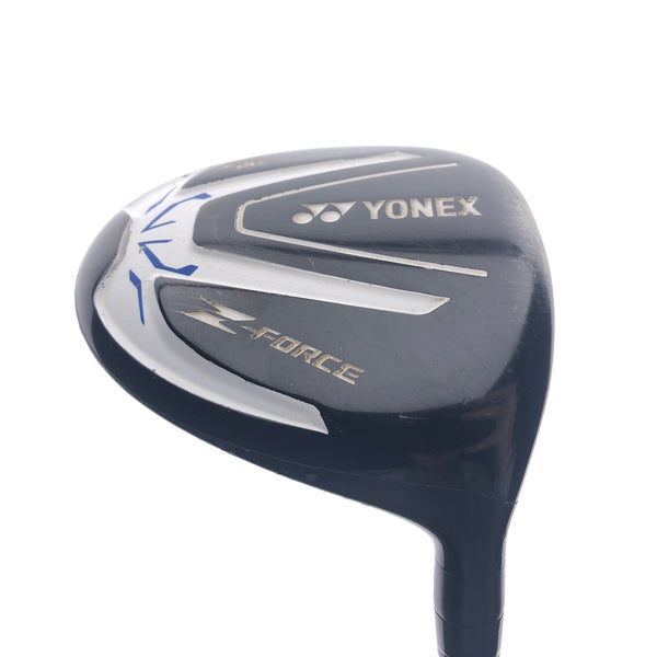 Used Yonex Z-Force 5 Fairway Wood / 18 Degrees / Regular Flex