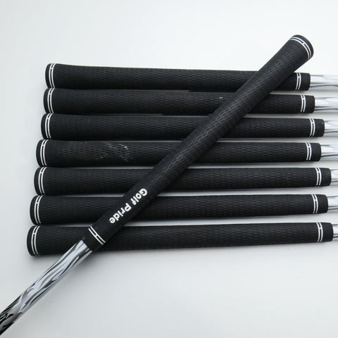 Used Yonex Z Force Iron Set / 5 - SW + AW / Regular Flex